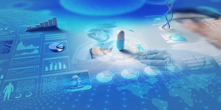 Implementing a Pharma Data Mesh using DataOps