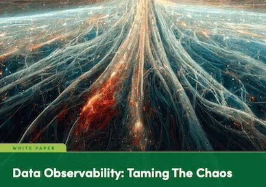 DataOps Observability: Taming the Chaos (Part 1)
