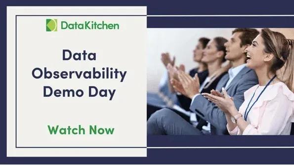 On Demand Webinar: Data Observability Demo Day