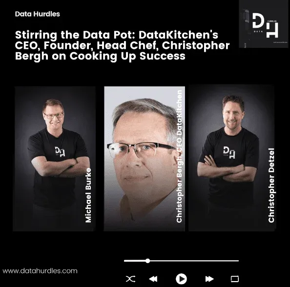 Podcast: Data Hurdles Poscast