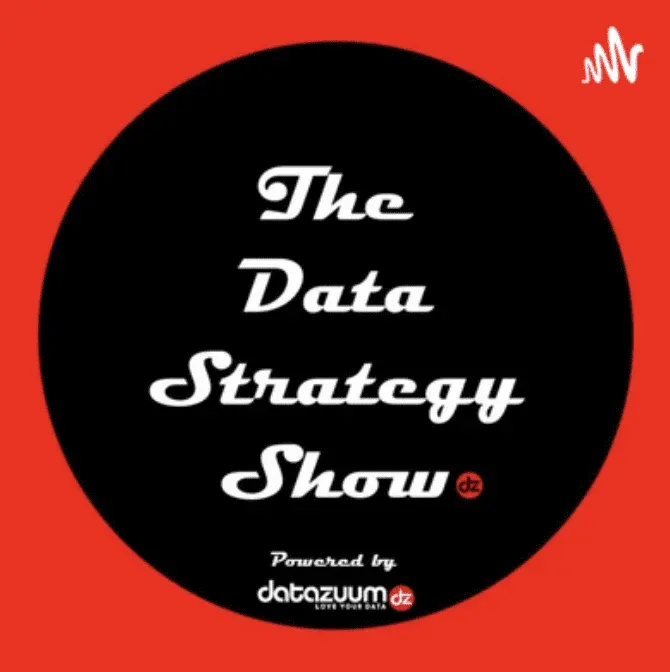 Podcast: The Data Strategy Show