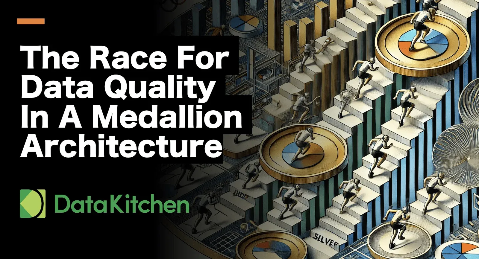 The Race for Data Quality in a Medallion Architecture