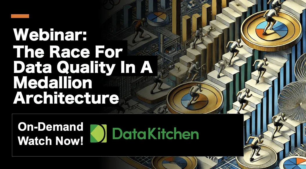 Data Quality in a Medallion Architecture