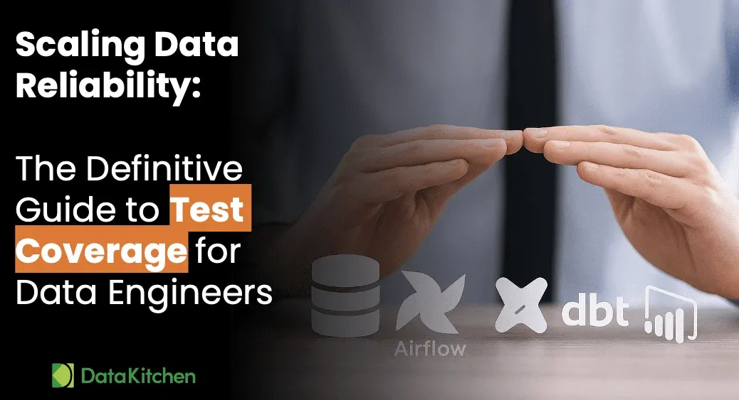 Scaling Data Reliability: The Definitive Guide to Test Coverage for Data Engineers