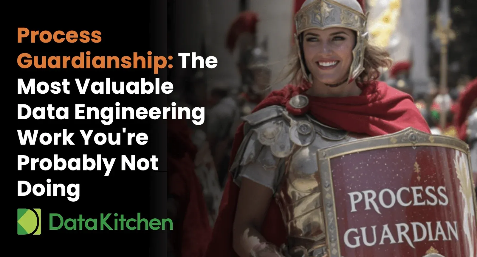 Process Guardianship: The Most Valuable Data Engineering Work You're Probably Not Doing
