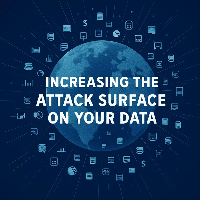 AI/LLMs Increase Data Quality Surface Area
