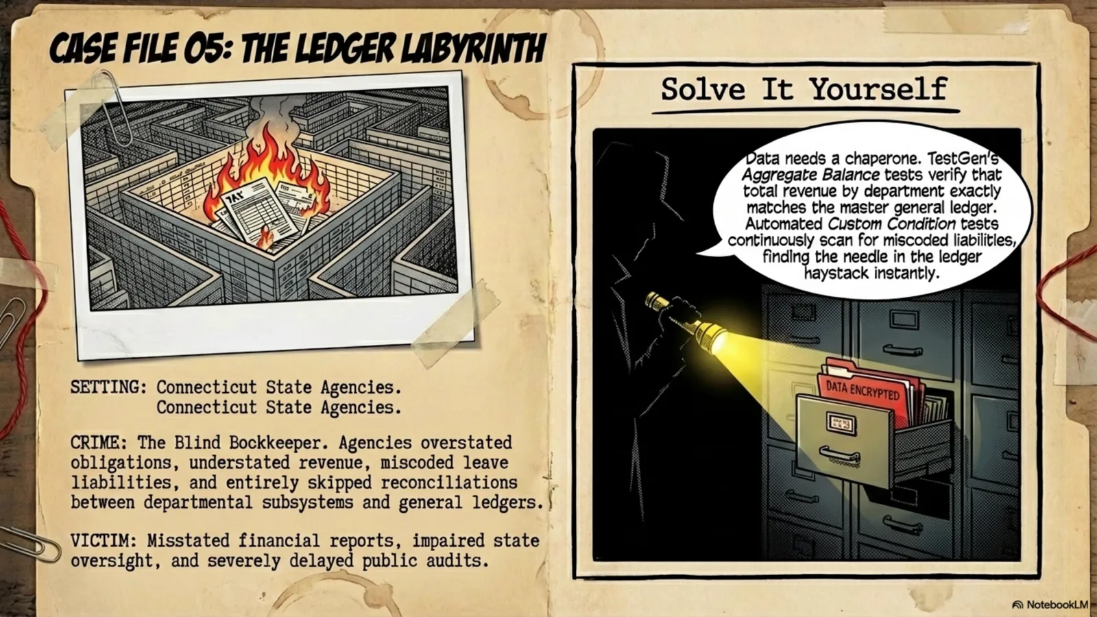 Case File 03: The Transit Trap