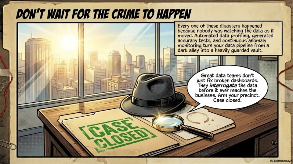 Case File 04: The Ghost Millions