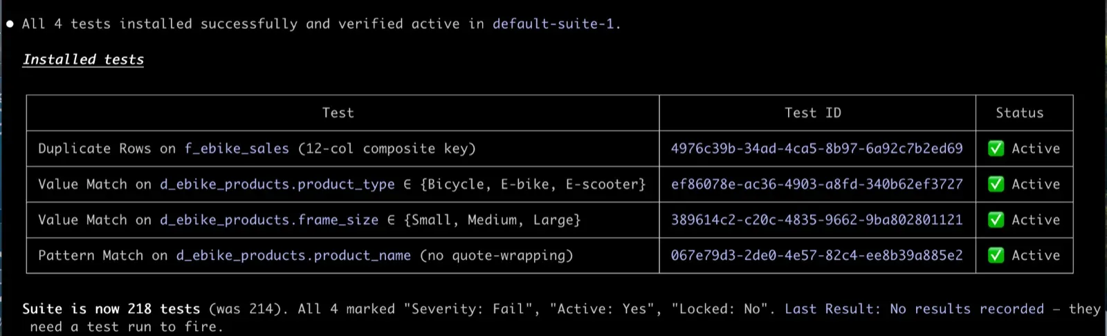 Slash commands wrapping the most common triage workflows.