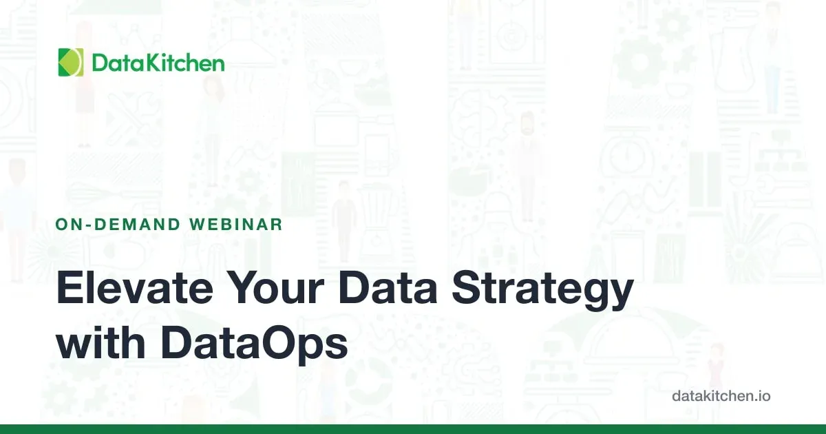 Elevate Your Data Strategy with DataOps
