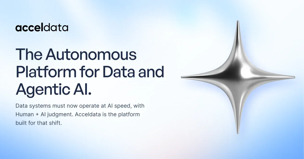 Acceldata logo