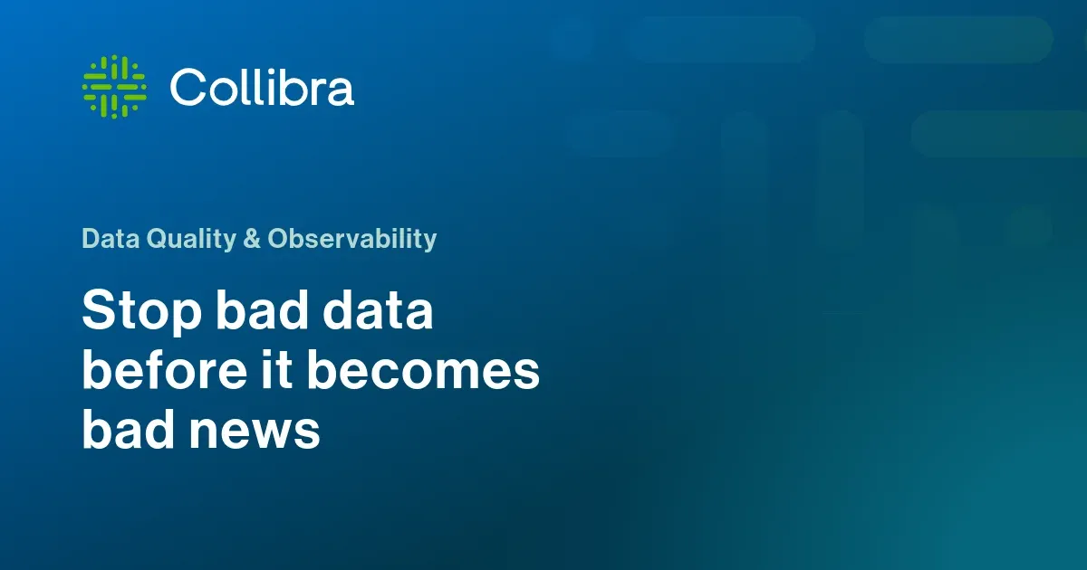 Collibra DQ & Observability logo
