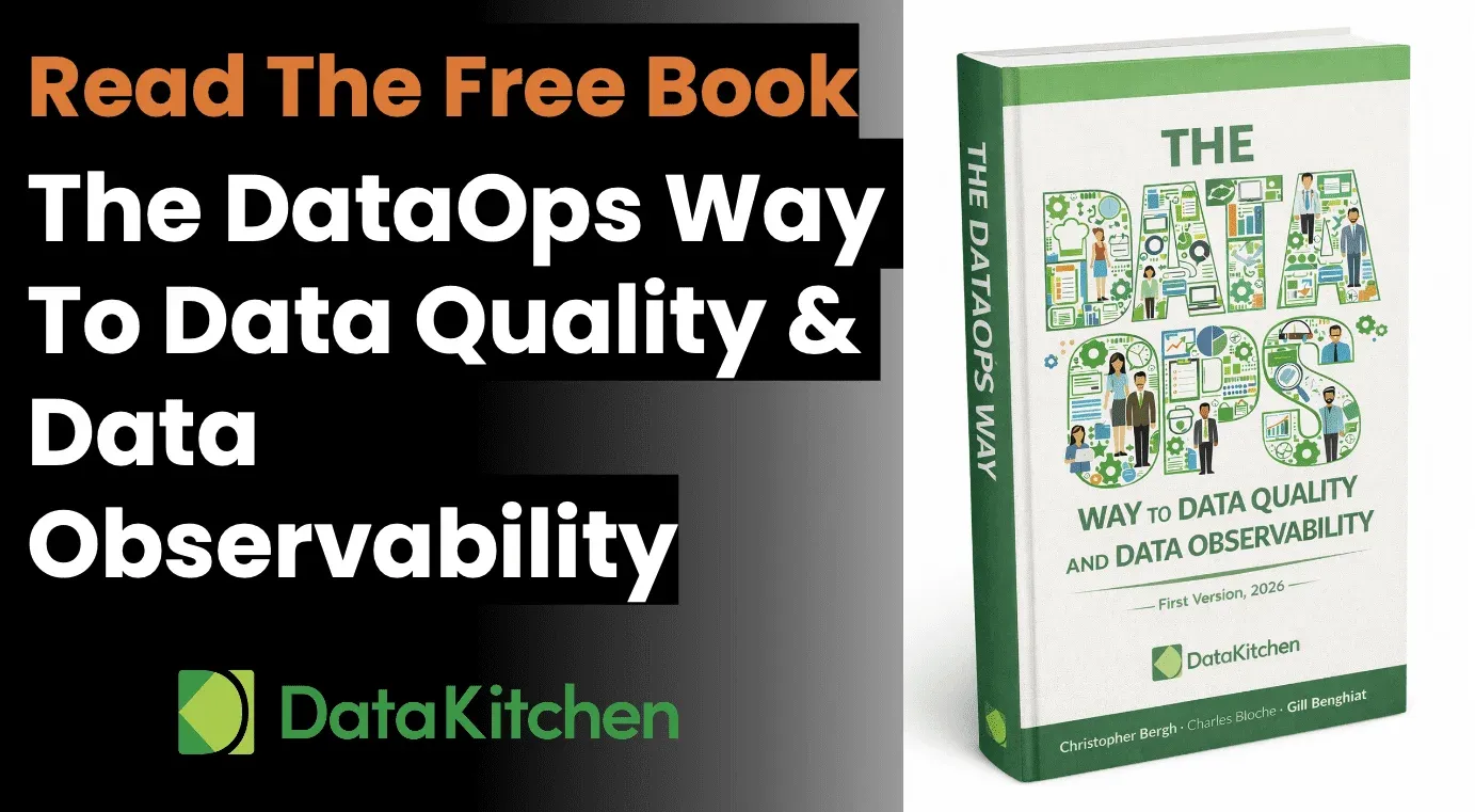 The DataOps Way to Data Quality & Data Observability