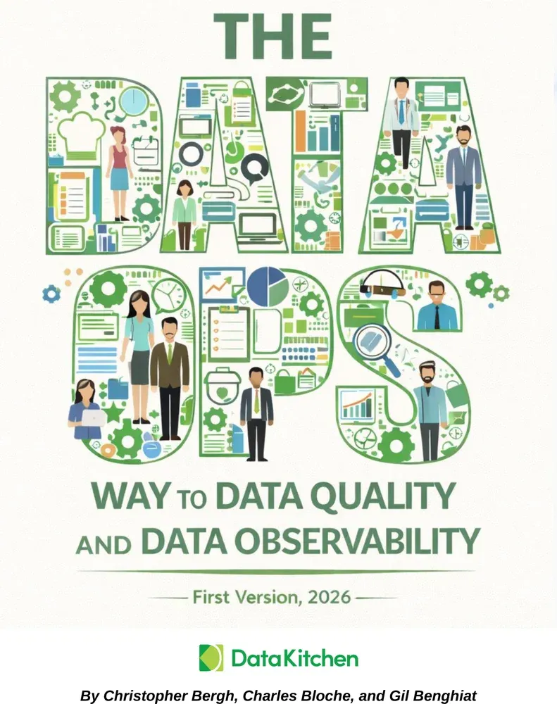 The DataOps Way to Data Quality and Data Observability