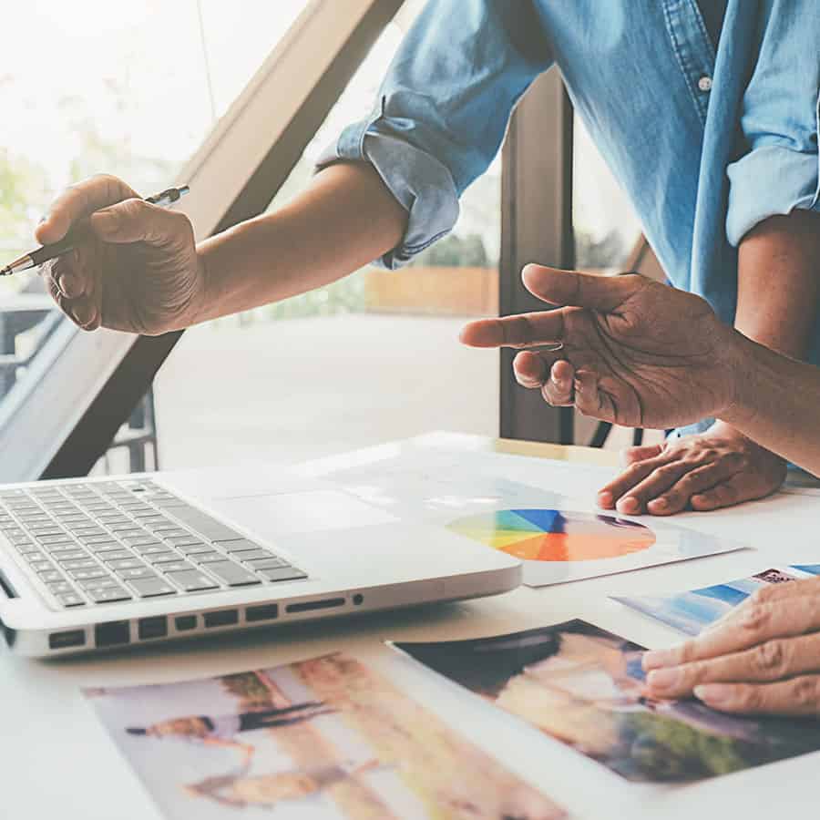 Non-Personal Promotion Platform