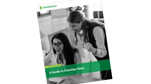 A Guide to DataOps Tests