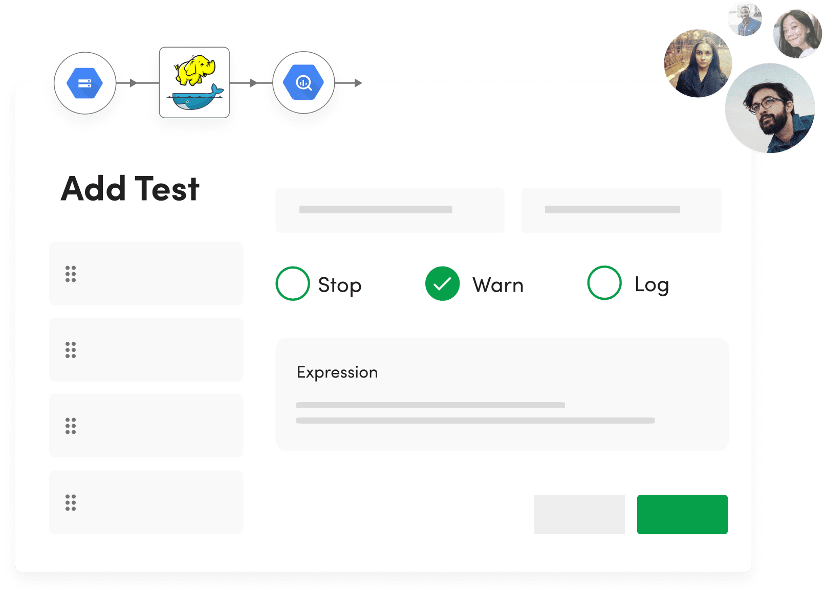 Democratize Data Quality Efforts