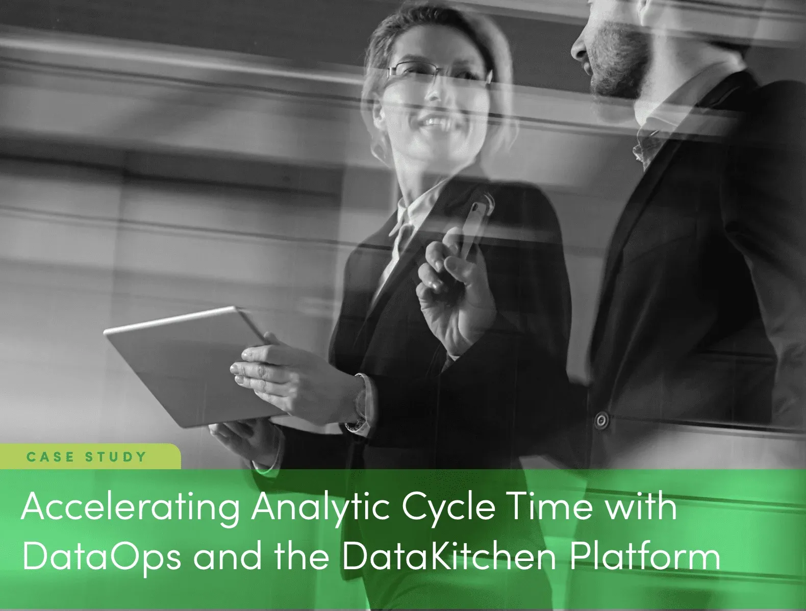 Fortune 500 Slashes 4-Month Development Cycle Time with the DataKitchen Platform