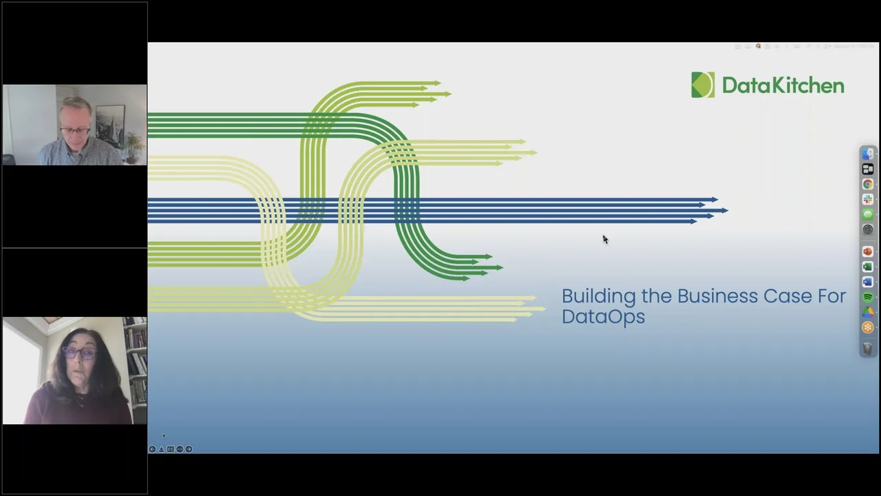 Building the Business Case for DataOps
