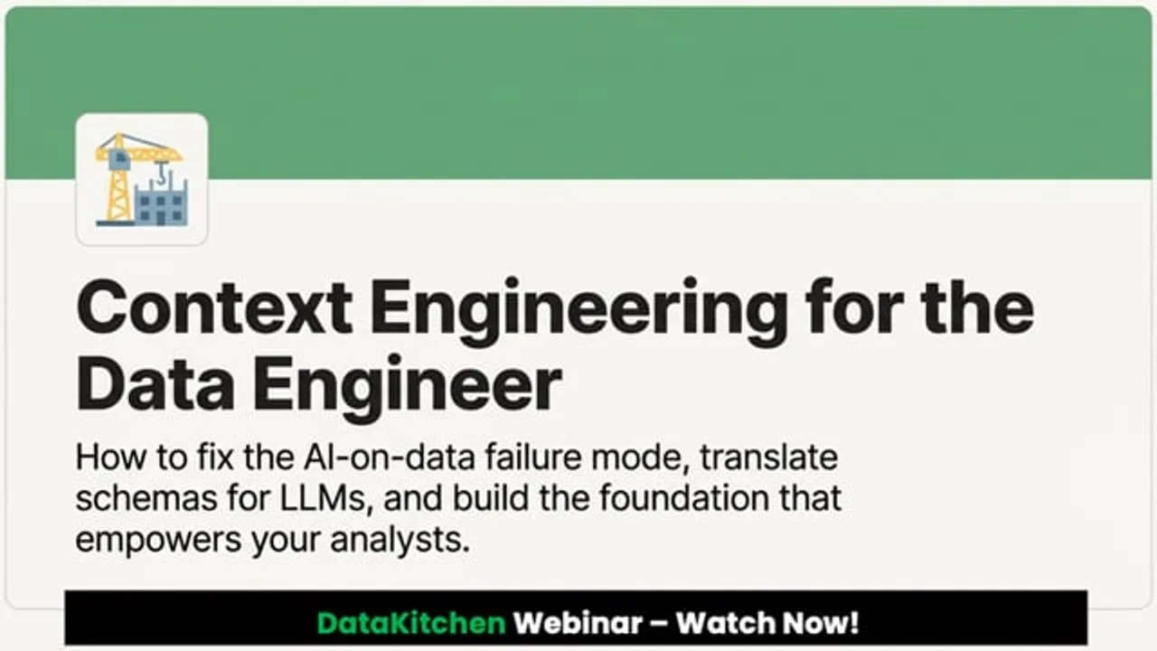 10x Your AI Data Analysis: The Context Engineering Formula That Works