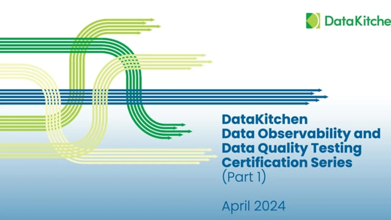 Data Observability and Data Quality Testing Certification Series (Part 1)