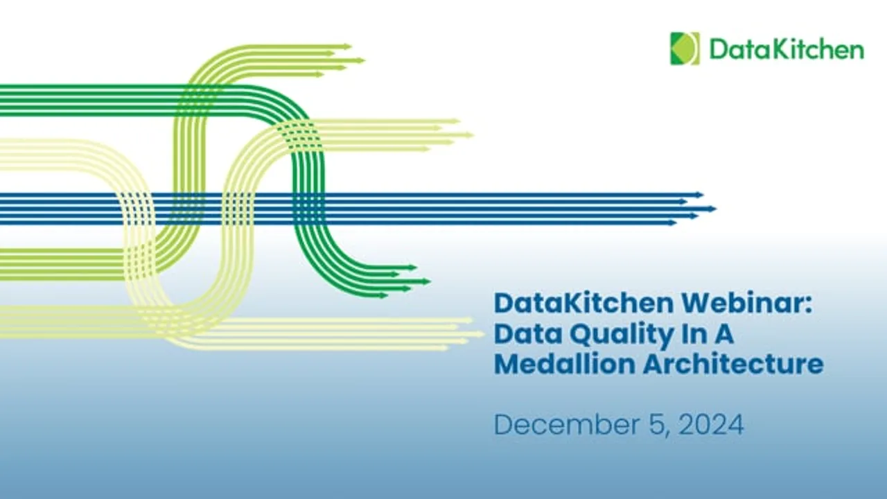 Data Quality in a Medallion Architecture