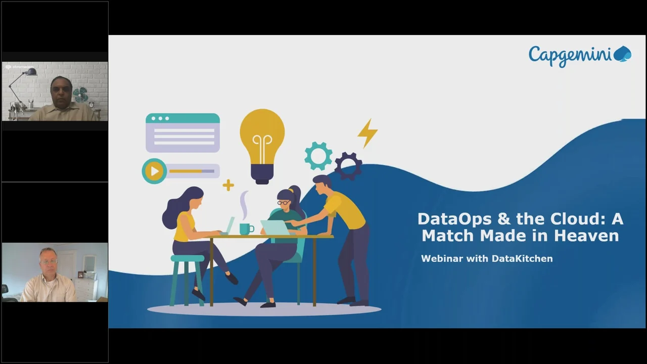 DataOps & the Cloud: A Match Made in Heaven