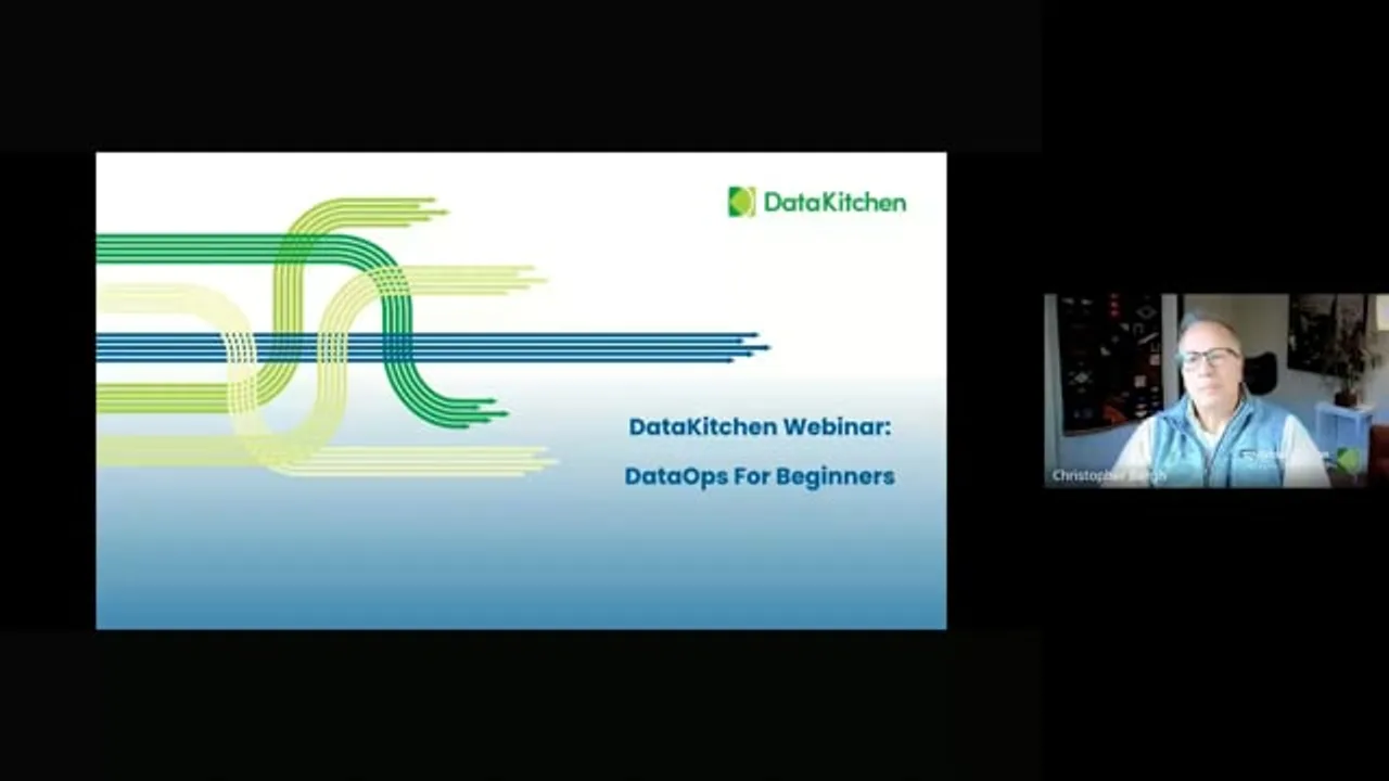 DataOps For Beginners