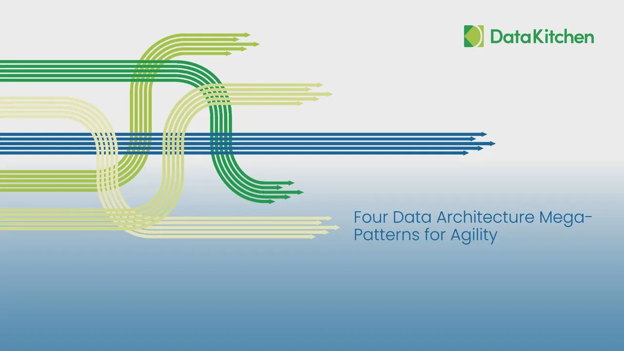 DataOps: The Foundation for Your Agile Data Architecture