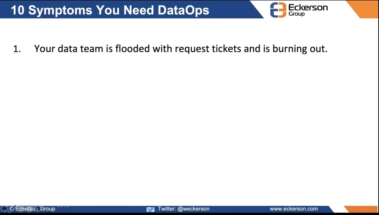 Everything You Need to Know About DataOps Solutions
