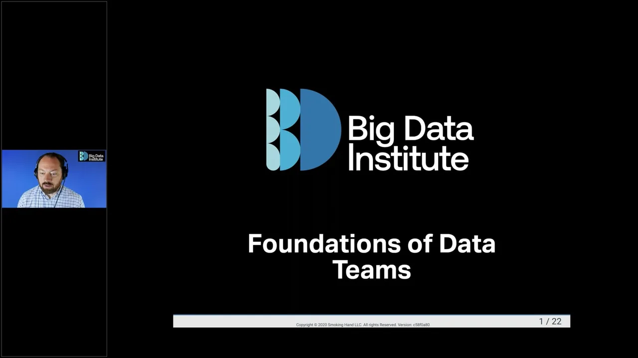 How to Build a Winning Data Team