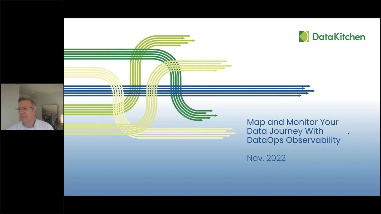 Map and Monitor Your Data Journey