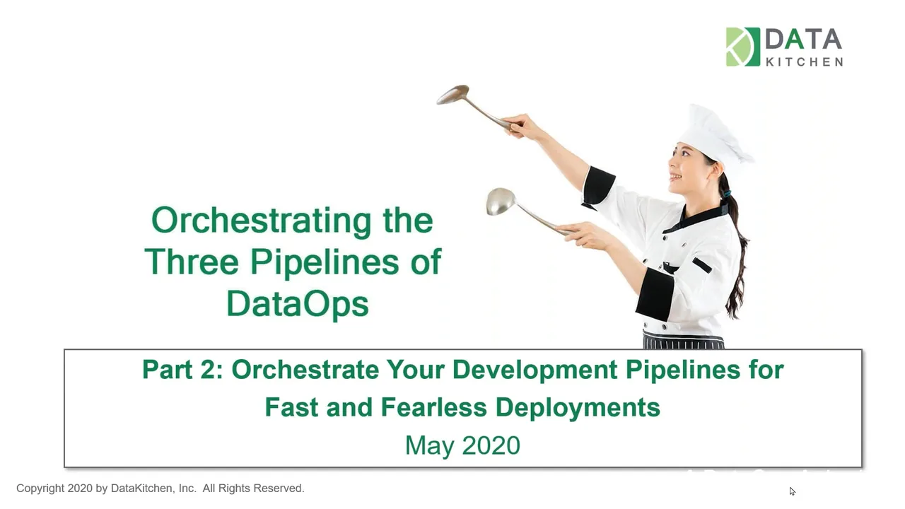 Orchestrate Your Development Pipelines for Fast and Fearless Deployment