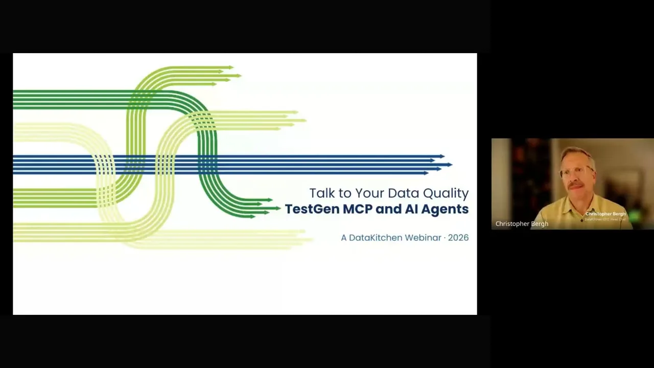 Stop Clicking, Start Asking: The AI Playbook for Data Quality
