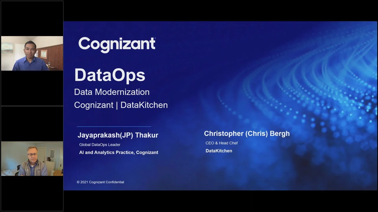 The Role of DataOps in Data Modernization