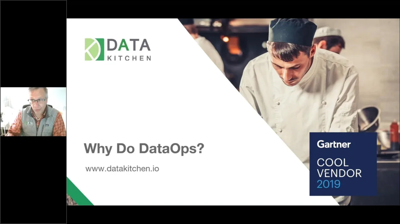 Why Do DataOps?