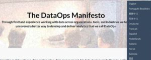 The DataOps Manifesto Reaches 5,000 Signatories and Now Translated To 14 Languages
