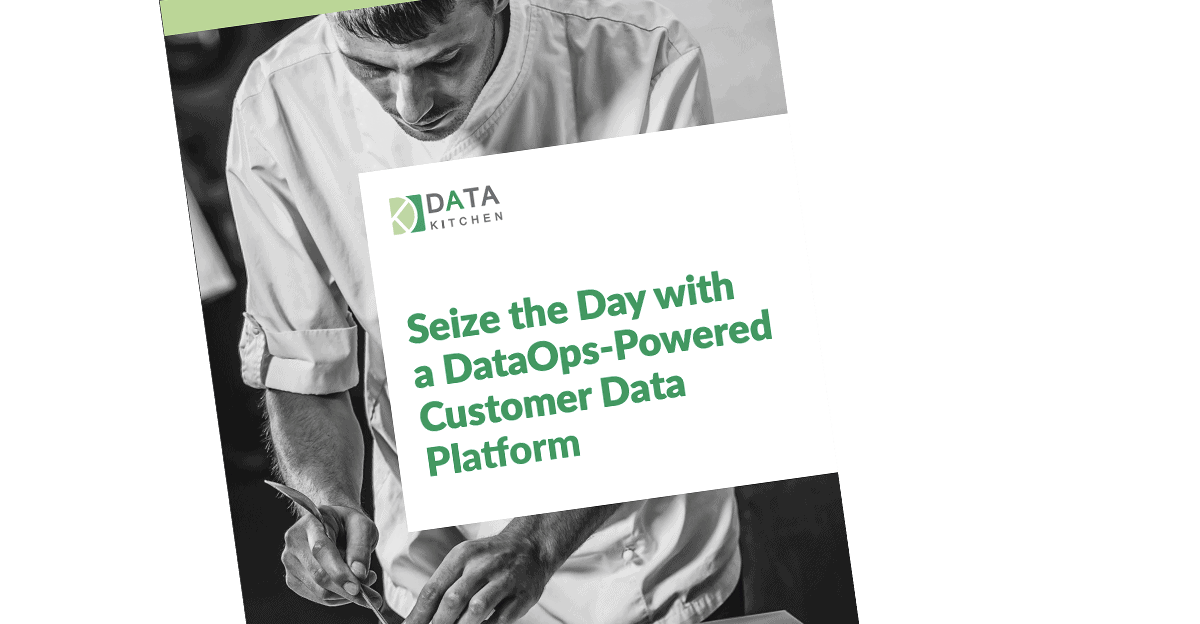 Seize the Day With a DataOps-Powered Customer Data Platform