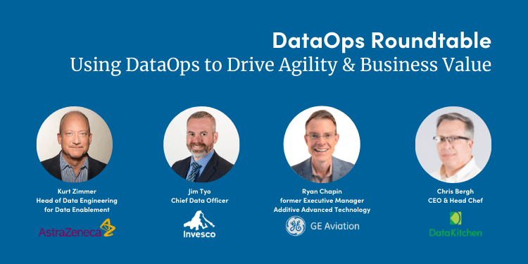 Using DataOps to Drive Agility & Business Value