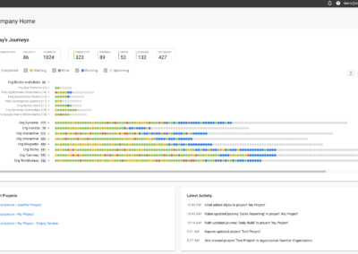 A role-based user interface for everyone