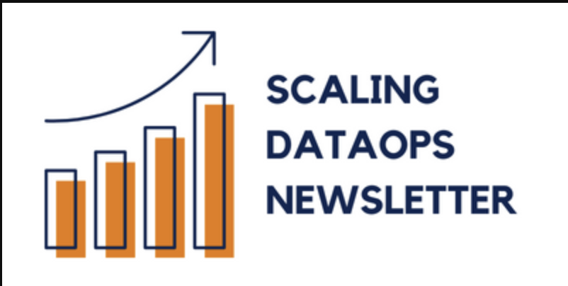 Podcast:  Scaling DataOps