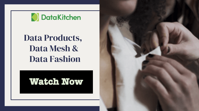 ON-DEMAND WEBINAR: Data Products and Data Mesh