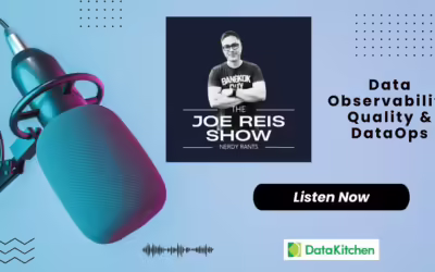 Podcast: Joe Reis Data Engineering