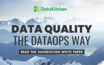 Read White Paper:  Data Quality The DataOps Way