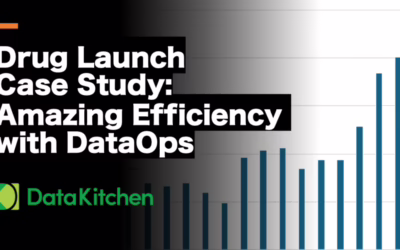 Drug Launch Case Study: Amazing Efficiency Using DataOps