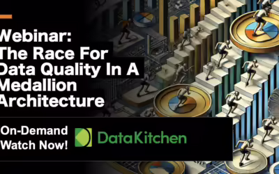 Webinar: Data Quality in a Medallion Architecture – 2024