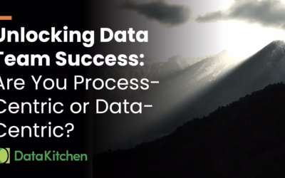 Unlocking Data Team Success: Are You Process-Centric or Data-Centric?